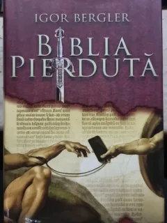 BIBLIA PIERDUTA - IGOR BERGLER