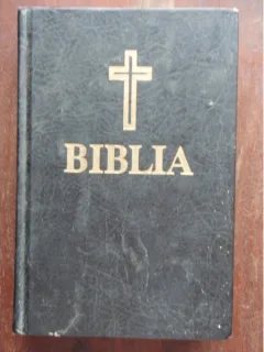 BIBLIA SAU SFANTA SCRIPTURA