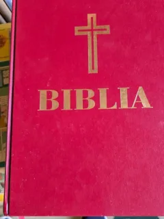 Biblia sau Sfanta Scriptura 2013