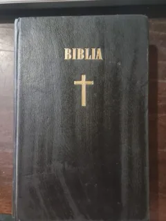 BIBLIA SAU SFANTA SCRIPTURA A NOULUI SI VECHIULUI TESTAMENT. CU TRIMITERI (1998)