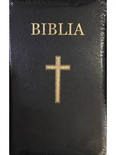 BIBLIA SAU SFANTA SCRIPTURA A NOULUI SI VECHIULUI TESTAMENT. CU TRIMITERI (2010)