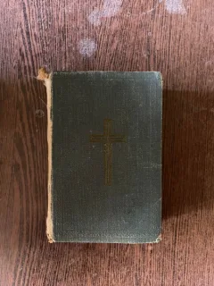 Biblia sau Sfanta Scriptura a Vechiului Si Noului Testament (1942)