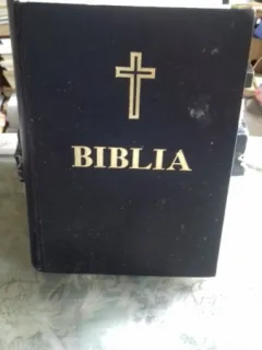 BIBLIA SAU SFANTA SCRIPTURA