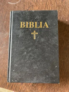Biblia sau Sfanta Scriptura