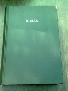 BIBLIA SAU SFINTA SCRIPTURA