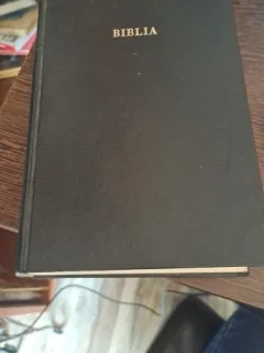 Biblia sau Sfânta Scriptură