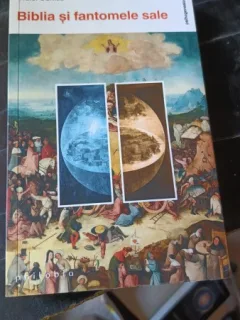 Biblia si Fantomele Sale - Didier Dumas