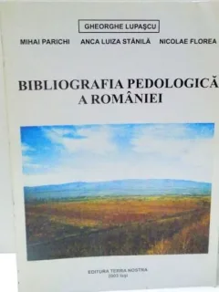 Bibliografia Pedologica a Romaniei
