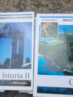 BIBLIOTECA CUNOASTERII , VOL I - X , 2009 ILUSTRATII