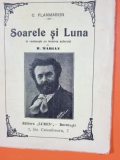 Biblioteca Lumen - Soarele si Luna - C. Flammarion