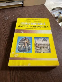 Bichman Eliza - Istoria Universala. Antica si Mediavala, manual pentru clasa a V-a