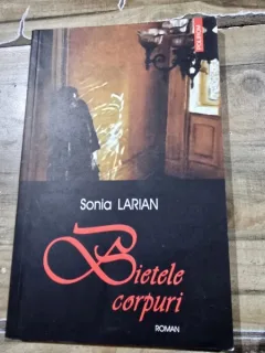 BIETELE CORPURI - SONIA LARIAN