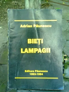 BIETI LAMPAGII - ADRIAN PAUNESCU