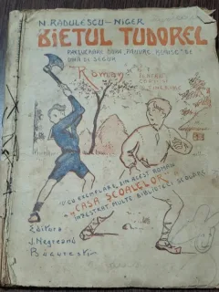 BIETUL TUDOREL - N. RADULESCU NIGER