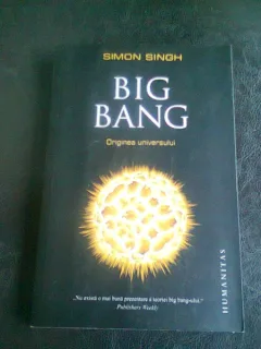 Big bang - Simon Singh