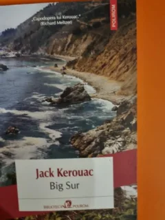 Big Sur - Jack Kerouac