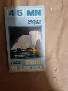 Bihor Vladeasa - M. Bleahu fara harta