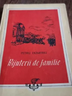 Bijuterii de Familie - Petru Dumitriu