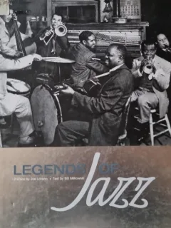 Bill Milkowski, Joe Lovano - Legends of Jazz