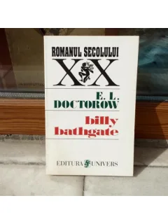 Billy Bathga , E. L. Doctorow , 1996
