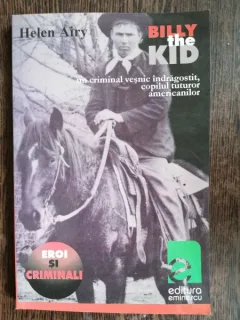 BILLY THE KID -HELEN AIRY