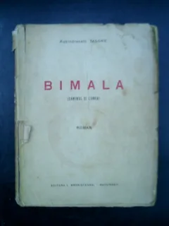 Bimala (caminul si lumea) - Rabindranath Tagore