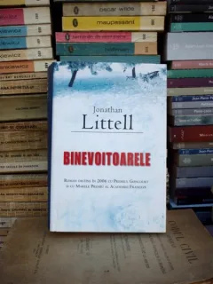 BINEVOITOARELE , JONATHAN LITTELL