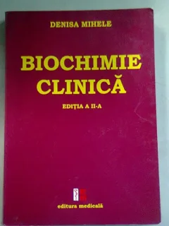 BIOCHIMIE CLINICA - DENISA MIHELE