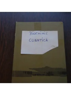 BIOCHIMIE CUANTICA - ZENO SIMION