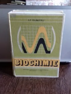 BIOCHIMIE - I.F. DUMITRU