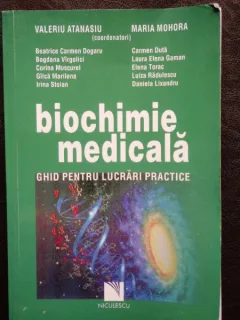 BIOCHIMIE MEDICALA - VALERIU ATANASIU