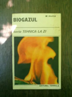 Biogazul - M. Vintila