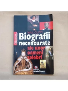 Biografii necezurate , ale uonr oameni celebri , Will Cuppy