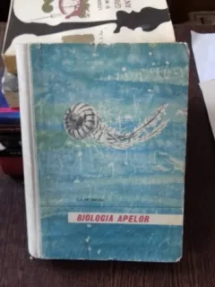 BIOLOGIA APELOR  - C.S. ANTONESCU