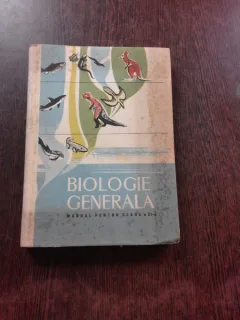 BIOLOGIE GENERALA, MANUAL PENTRU CLASA A XI-A - TRAIAN TRETIU