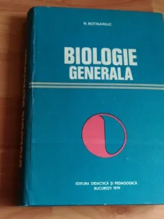 BIOLOGIE GENERALA-N. BOTNARIUC