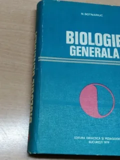 BIOLOGIE GENERALA-N.BOTNARIUC