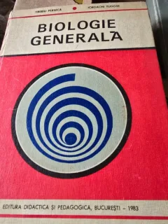 Biologie generala - Tiberiu Perseca