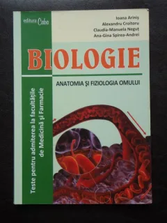 BIOLOGIE - IOANA ARINIS