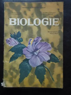 BIOLOGIE MANUAL PENTRU CLASA IX-A - Marin Andrei