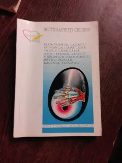 BIOTERAPEUTI CELEBRI - SILVIA LIANA MUSTACIOSU