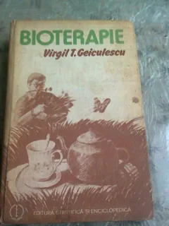 BIOTERAPIE - VIRGIL T. GEICULESCU