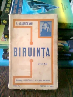 BIRUINTA - I. AGARBICEANU,editia a-II-a