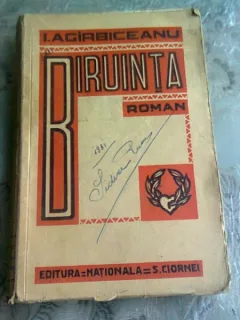 BIRUINTA - I. AGARBICEANU