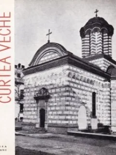 Biserica Curtea Veche Cristian Moisescu