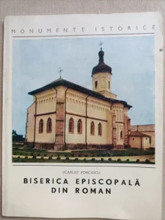 Biserica Episcopala Roman - Scarlat Porcescu