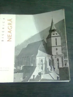 BISERICA NEAGRA - VICTOR ADRIAN