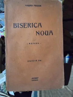 Biserica Noua - Maura Prigor