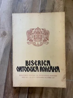 Biserica Ortodoxa Romana Anul CXV, Nr. 9-12 1997
