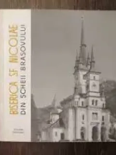 BISERICA SF. NICOLAE DIN SCHEII BRASOVULUI - CORINA NICOLESCU